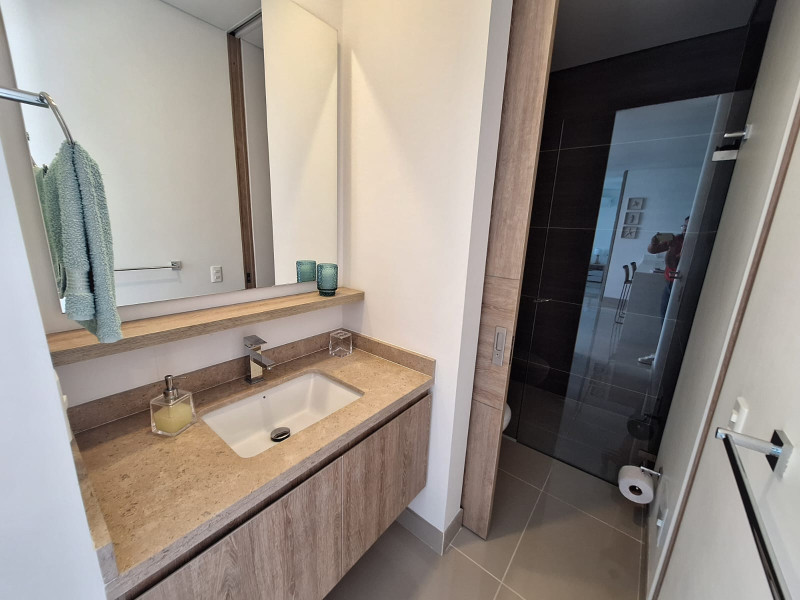 Apartamento En Venta - Playa Salguero, Santa Marta