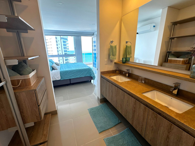 Apartamento En Venta - Playa Salguero, Santa Marta