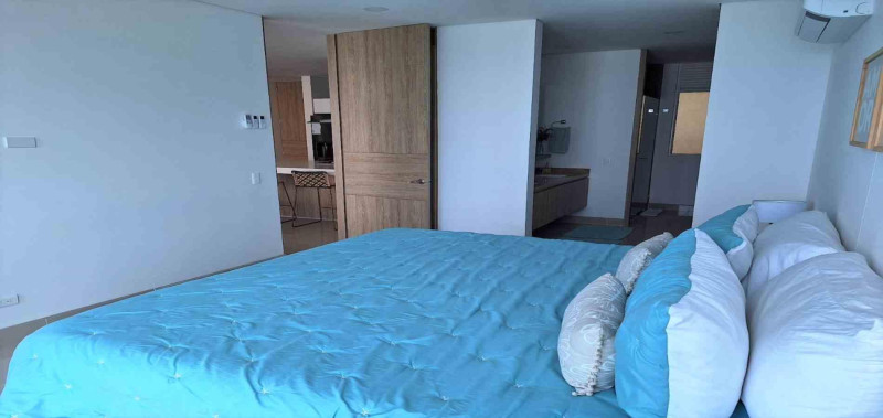 Apartamento En Venta - Playa Salguero, Santa Marta