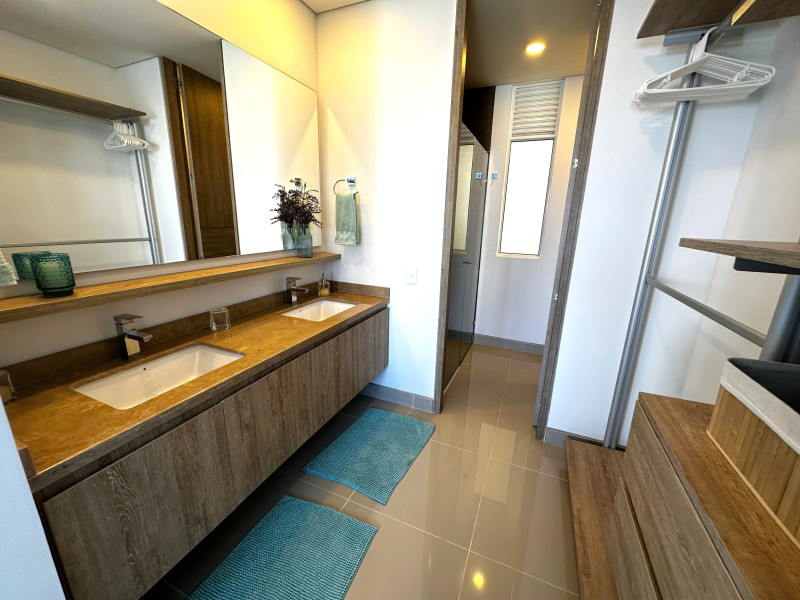 Apartamento En Venta - Playa Salguero, Santa Marta