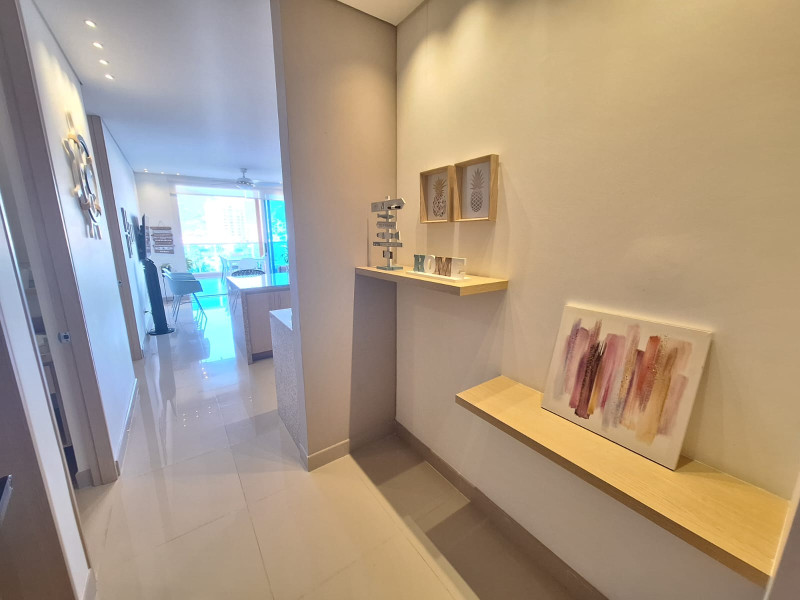 Apartamento En Venta - Playa Salguero, Santa Marta