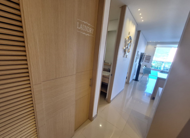 Apartamento En Venta - Playa Salguero, Santa Marta