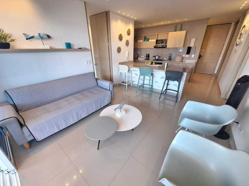 Apartamento En Venta - Playa Salguero, Santa Marta