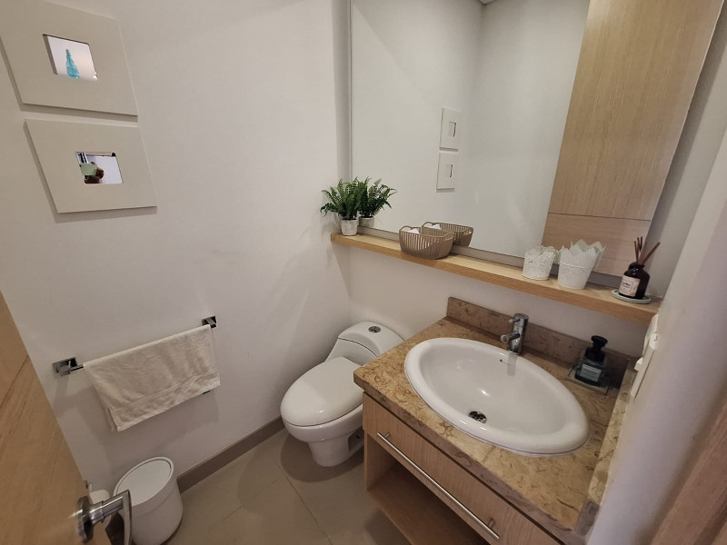 Apartamento En Venta - Playa Salguero, Santa Marta