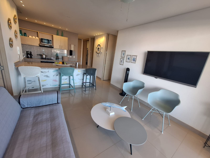 Apartamento En Venta - Playa Salguero, Santa Marta