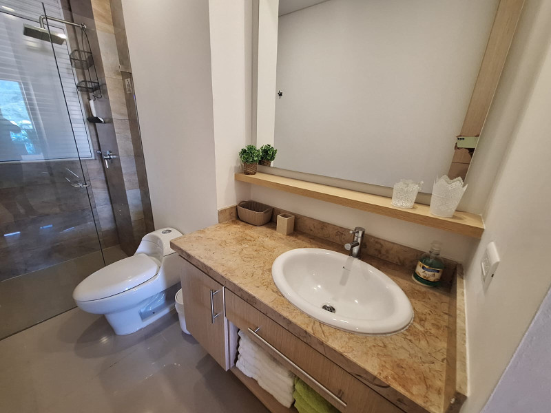 Apartamento En Venta - Playa Salguero, Santa Marta