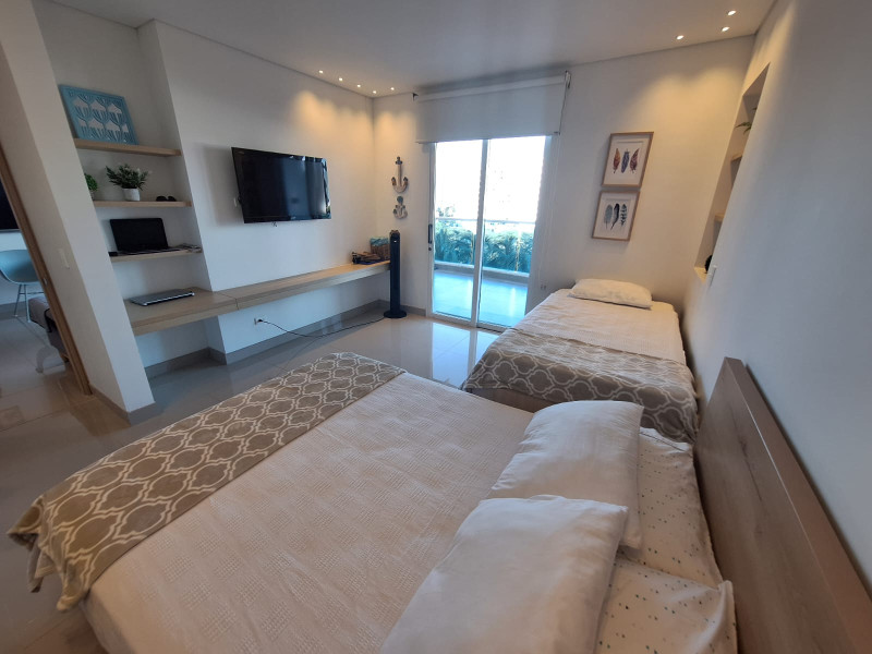 Apartamento En Venta - Playa Salguero, Santa Marta