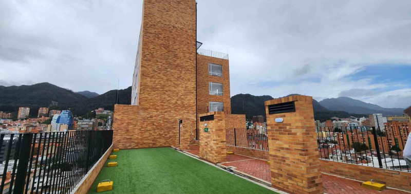 Apartaestudio En Venta - Marly, Bogotá