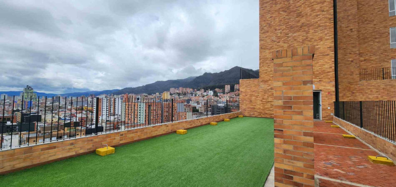 Apartaestudio En Venta - Marly, Bogotá