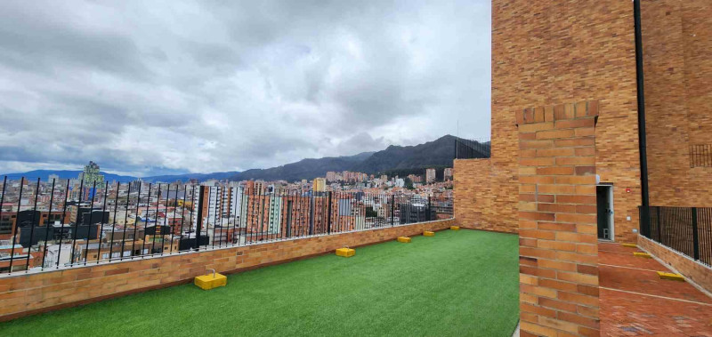Apartaestudio En Venta - Marly, Bogotá