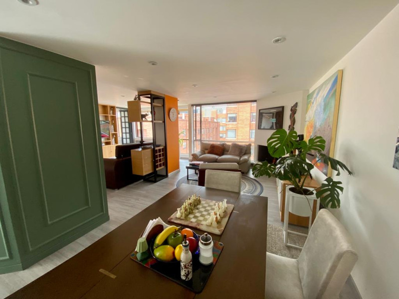 Apartamento En Venta - Rincon Del Chicó, Bogotá