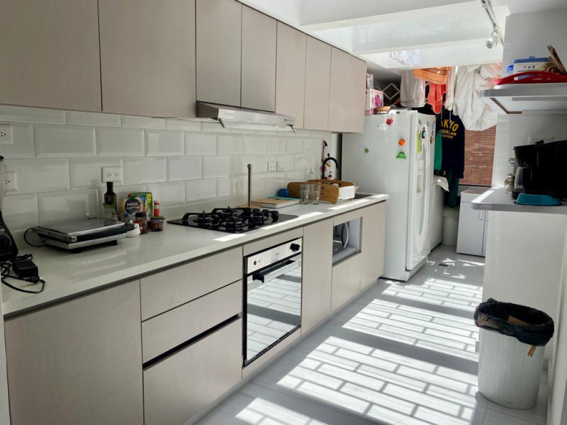 Apartamento En Venta - Rincon Del Chicó, Bogotá