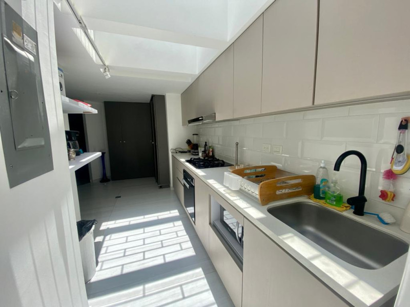 Apartamento En Venta - Rincon Del Chicó, Bogotá