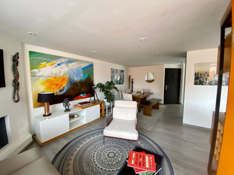 Apartamento En Venta - Rincon Del Chicó, Bogotá