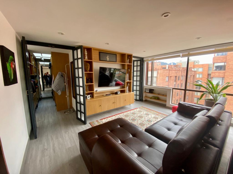 Apartamento En Venta - Rincon Del Chicó, Bogotá