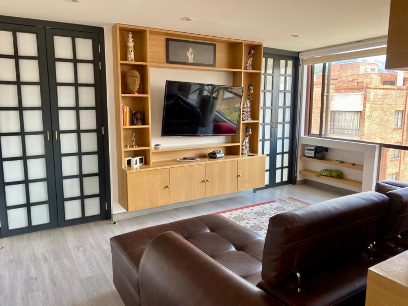 Apartamento En Venta - Rincon Del Chicó, Bogotá