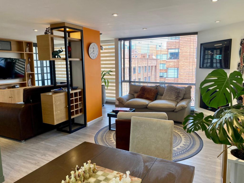 Apartamento En Venta - Rincon Del Chicó, Bogotá