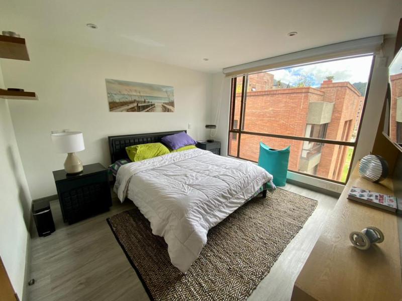 Apartamento En Venta - Rincon Del Chicó, Bogotá