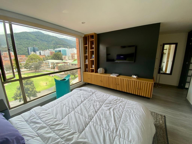 Apartamento En Venta - Rincon Del Chicó, Bogotá