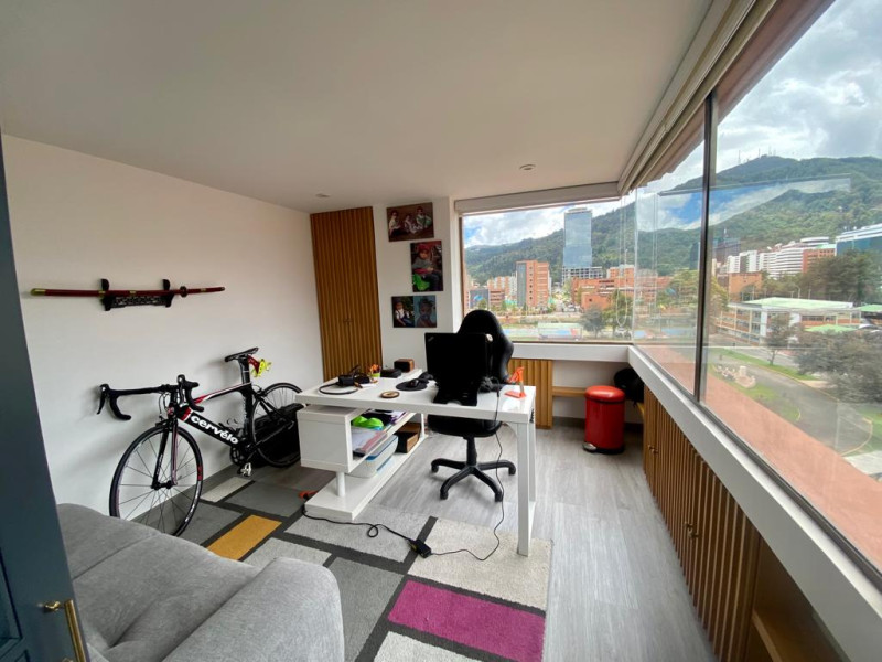 Apartamento En Venta - Rincon Del Chicó, Bogotá