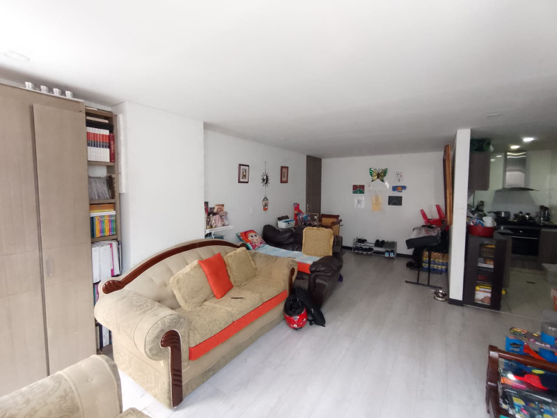 Apartamento En Venta - La Soledad, Bogotá
