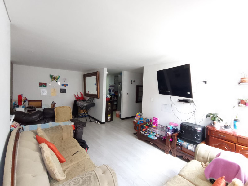 Apartamento En Venta - La Soledad, Bogotá