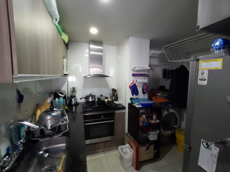 Apartamento En Venta - La Soledad, Bogotá