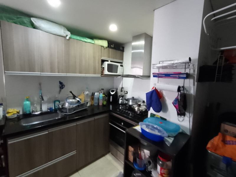 Apartamento En Venta - La Soledad, Bogotá