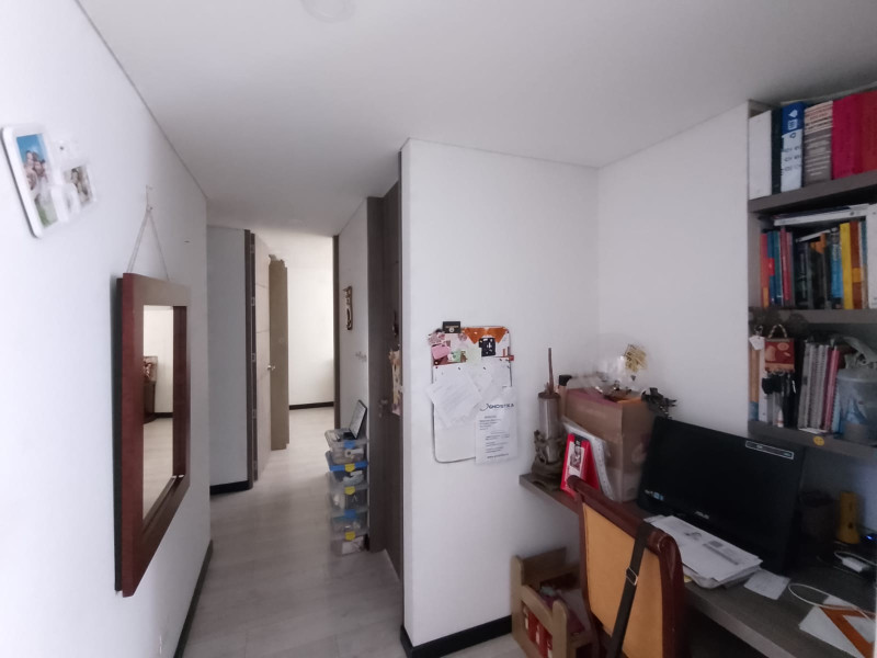 Apartamento En Venta - La Soledad, Bogotá