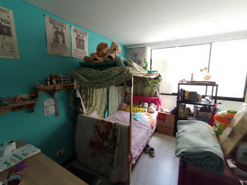 Apartamento En Venta - La Soledad, Bogotá