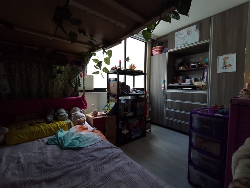 Apartamento En Venta - La Soledad, Bogotá