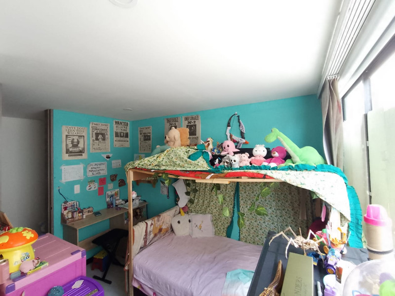 Apartamento En Venta - La Soledad, Bogotá