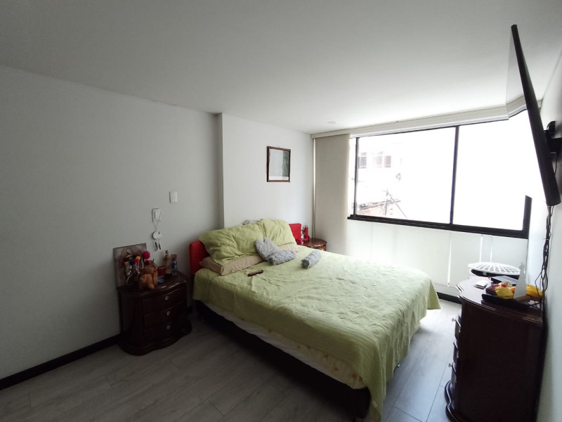 Apartamento En Venta - La Soledad, Bogotá