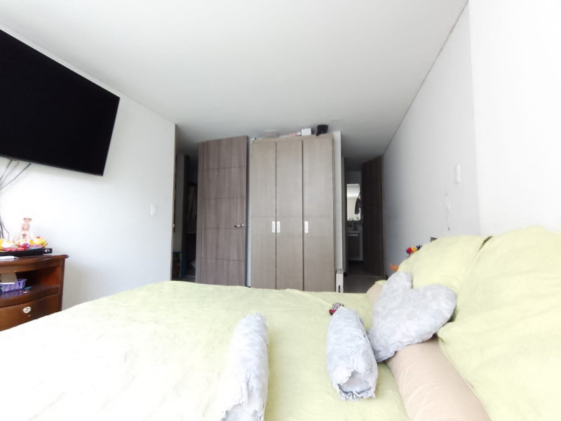 Apartamento En Venta - La Soledad, Bogotá