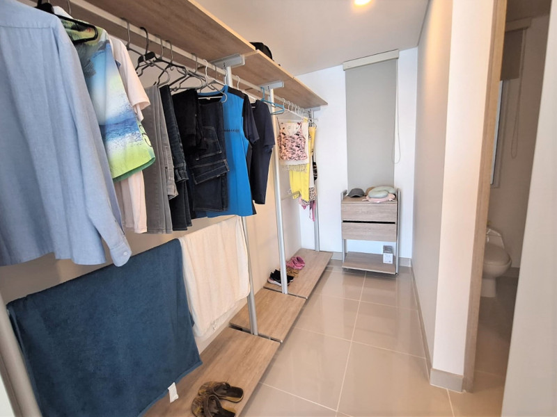 Apartamento En Venta - Playa Salguero, Santa Marta