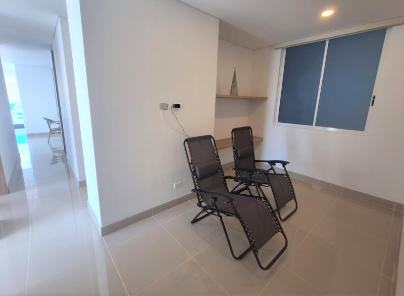 Apartamento En Venta - Playa Salguero, Santa Marta