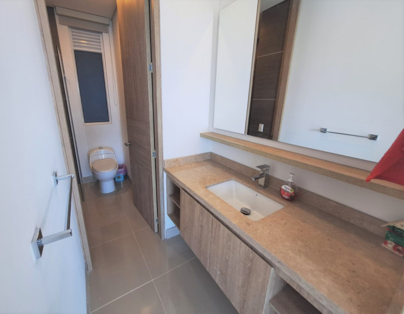 Apartamento En Venta - Playa Salguero, Santa Marta