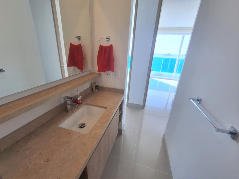 Apartamento En Venta - Playa Salguero, Santa Marta