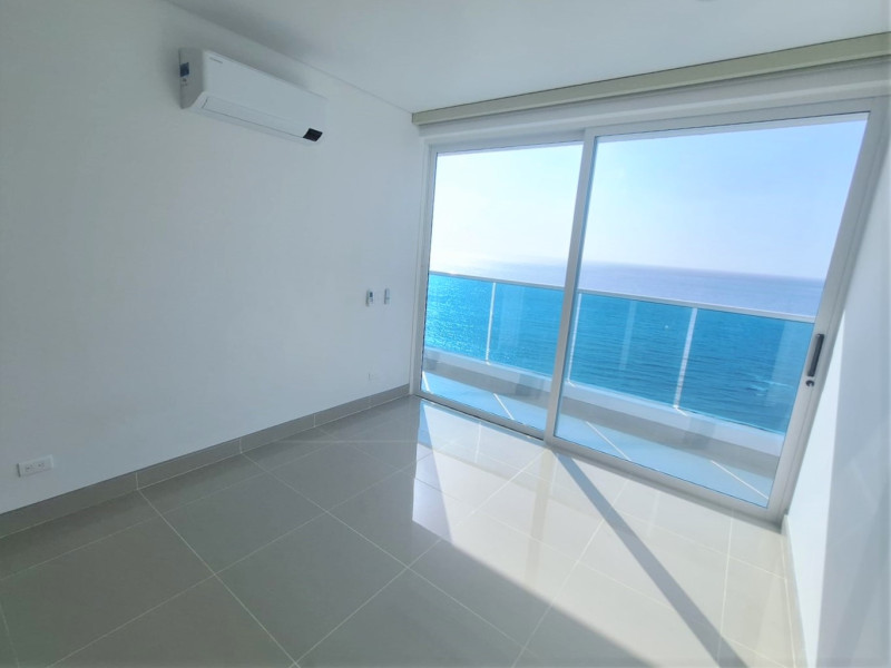 Apartamento En Venta - Playa Salguero, Santa Marta