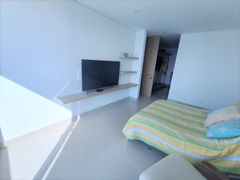 Apartamento En Venta - Playa Salguero, Santa Marta
