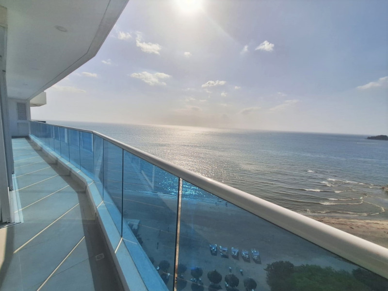 Apartamento En Venta - Playa Salguero, Santa Marta