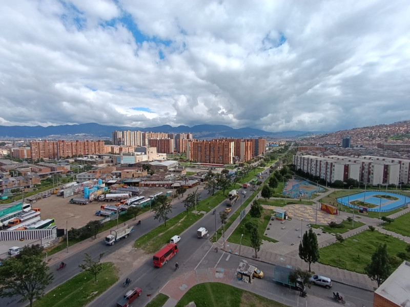 Apartamento En Venta - Perdomo   Madelena, Bogotá