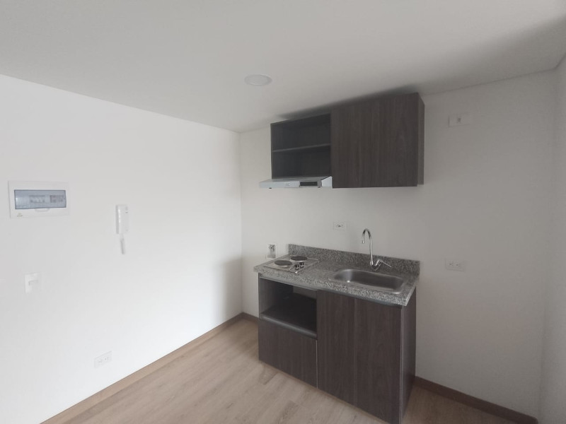 Apartaestudio En Venta - Marly, Bogotá