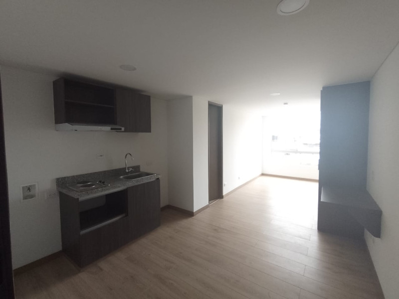 Apartaestudio En Venta - Marly, Bogotá