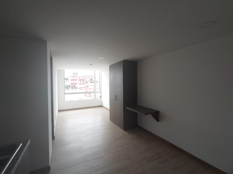 Apartaestudio En Venta - Marly, Bogotá