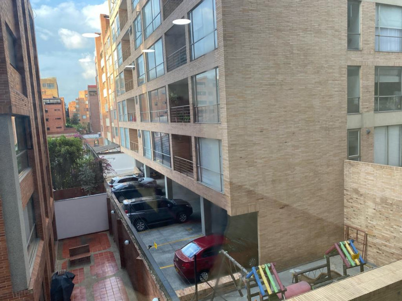 Oficina En Venta - Usaquén, Bogotá