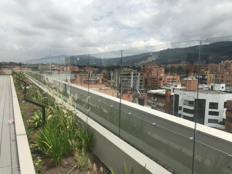 Oficina En Venta - Usaquén, Bogotá
