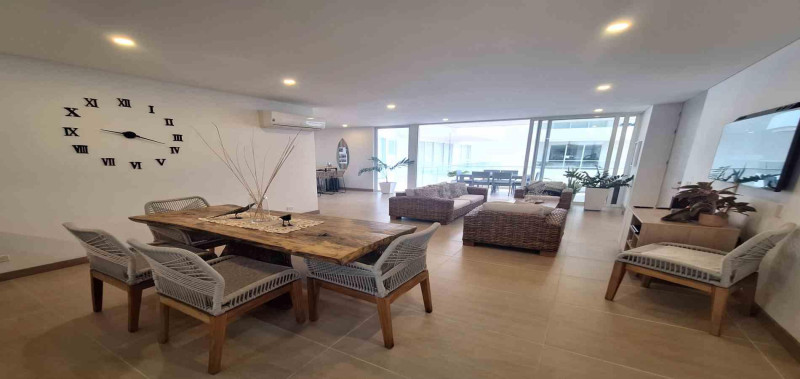 Apartamento En Venta - Pozos Colorados, Santa Marta