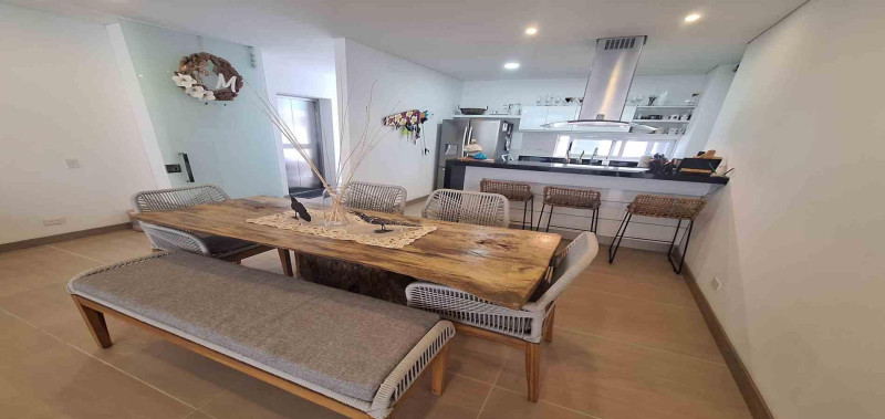 Apartamento En Venta - Pozos Colorados, Santa Marta