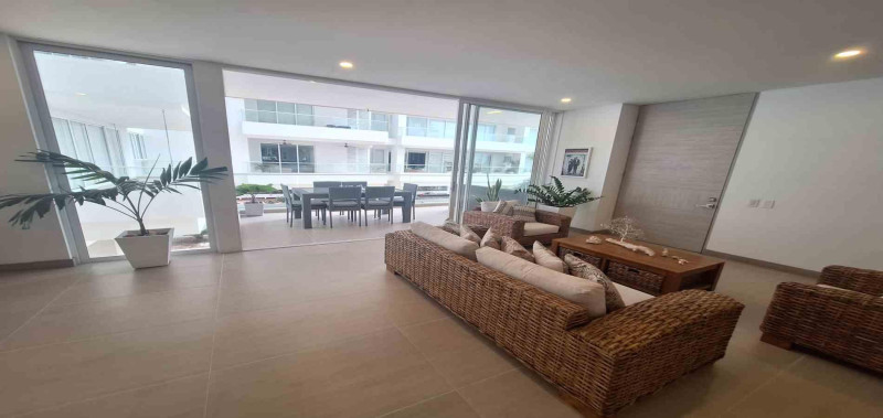 Apartamento En Venta - Pozos Colorados, Santa Marta